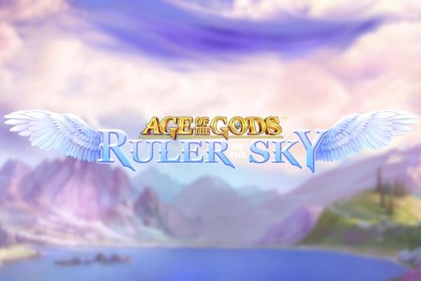 Age of the Gods: Ruler of the Sky slots from Playtech