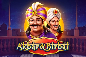 Akbar & Birbal slots from Endorphina