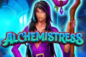 Alchemistress slots from high-5-games