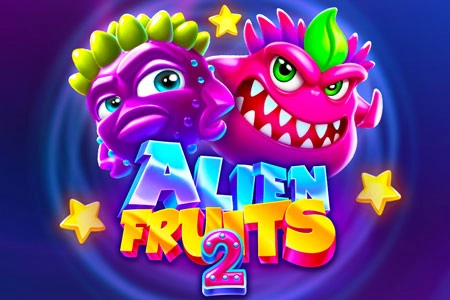 Alien Fruits 2 slots from bgaming