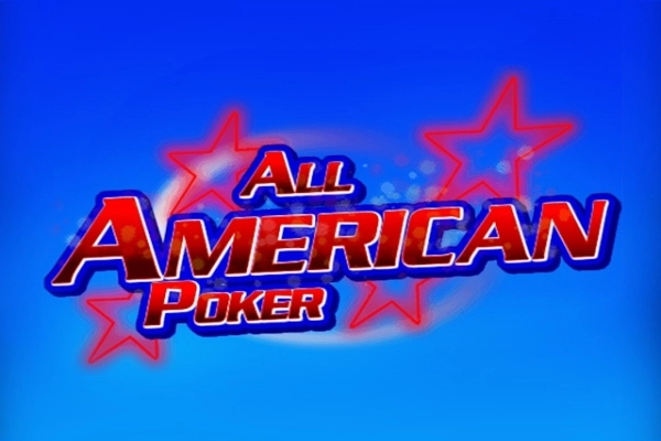 All American Poker 1 Hand slots from Habanero