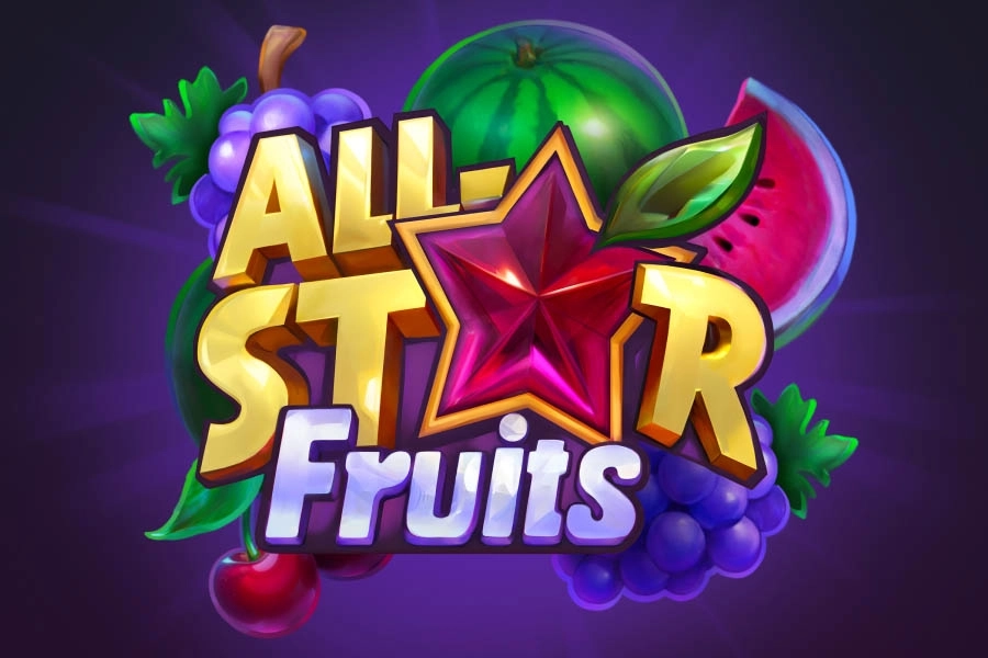 All-Star Fruits slots from bgaming
