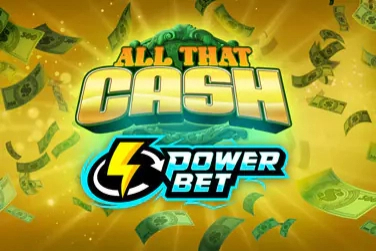 All That Cash: Power Bet slots from high-5-games