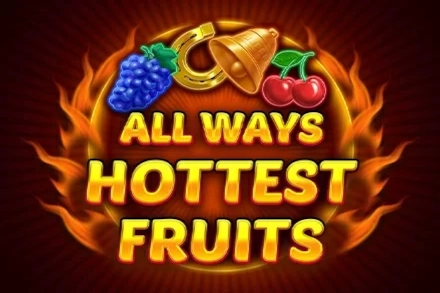 All Ways Hottest Fruits slots from Amatic Industries