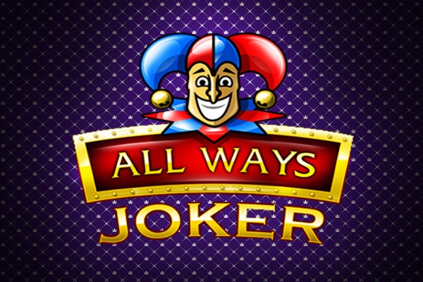 All Ways Joker slots from Amatic