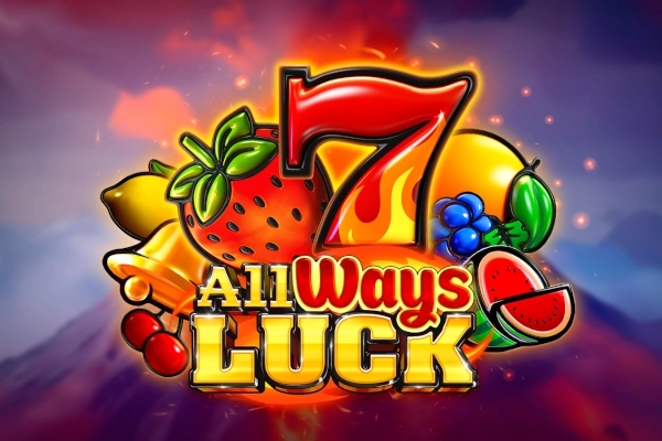 All Ways Luck slots from Endorphina