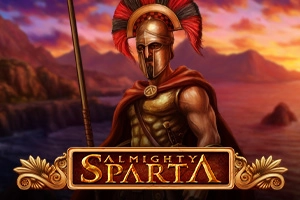 Almighty Sparta slots from Endorphina
