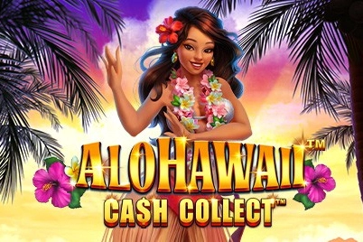 Alohawaii: Cash Collect slots from Playtech