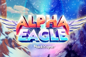 Alpha Eagle slots from Hacksaw Gaming