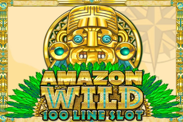 Amazon Wild slots from Playtech