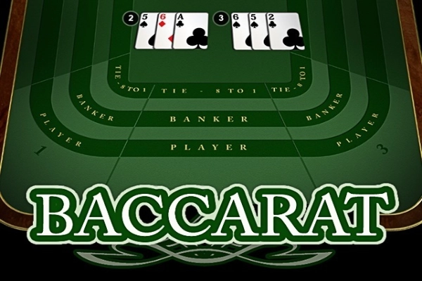 American Baccarat Zero Commission slots from Habanero