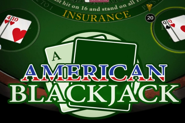 American Blackjack slots from Habanero