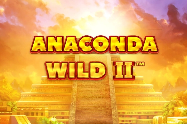 Anaconda Wild II slots from Playtech