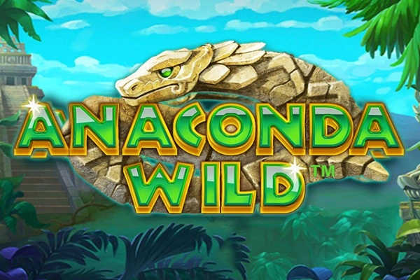 Anaconda Wild slots from Playtech