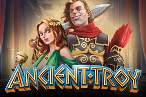 Ancient Troy slots from Endorphina