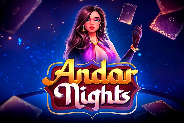 Andar Nights slots from Evoplay