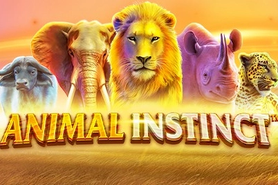 Animal Instinct slots from Playtech