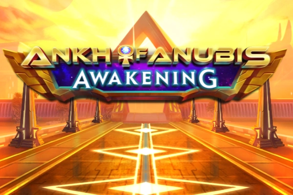 Ankh of Anubis Awakening slots from play-n-go