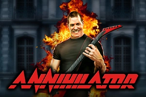 Annihilator slots from play-n-go