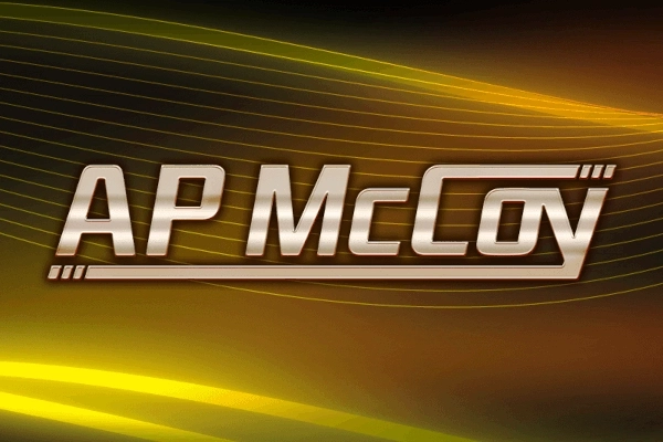 AP McCoy slots from Playtech