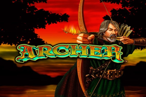 Archer slots from Playtech