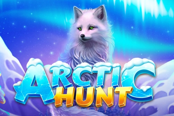 Arctic Hunt slots from habanero