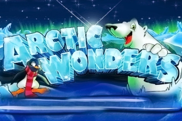 Arctic Wonders slots from Habanero