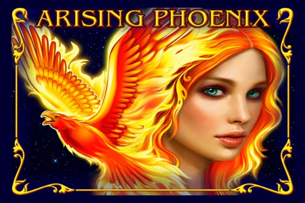 Arising Phoenix slots from Amatic
