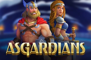 Asgardians slots from Endorphina