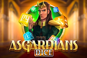 Asgardians Dice slots from Endorphina