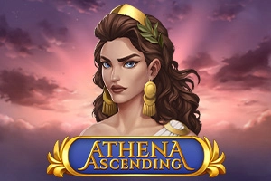 Athena Ascending slots from play-n-go
