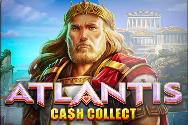 Atlantis Cash Collect slots from Playtech