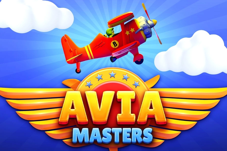 Aviamasters slots from bgaming