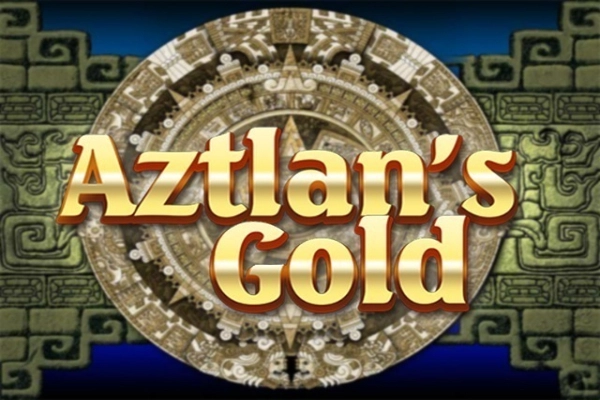 Aztlan's Gold slots from Habanero