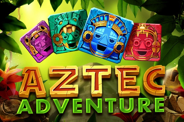 Aztec Adventure slots from bf-games