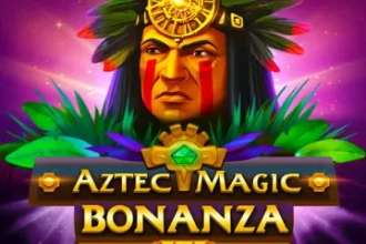 Aztec Magic Bonanza slots from bgaming