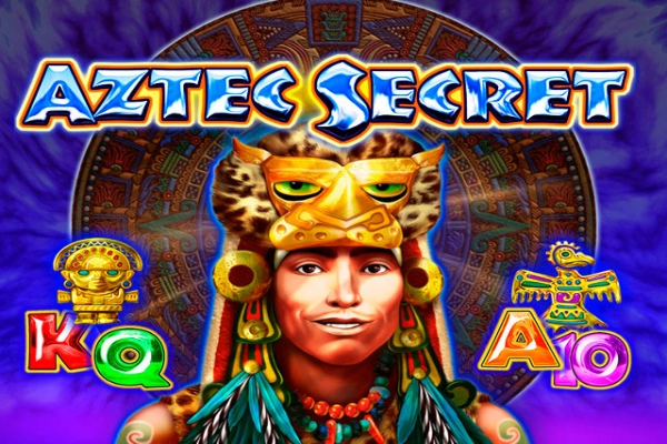 Aztec Secret slots from Amatic