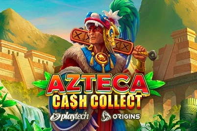 Azteca: Cash Collect slots from Playtech