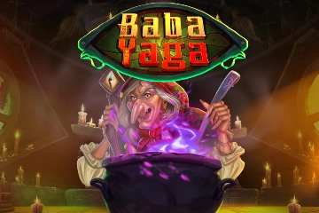 Baba Yaga slots from habanero
