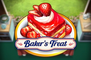 Baker’s Treat slots from play-n-go