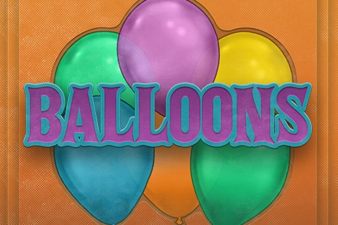 Balloons slots from hacksaw-gaming