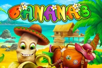 Bananas slots from NetGame