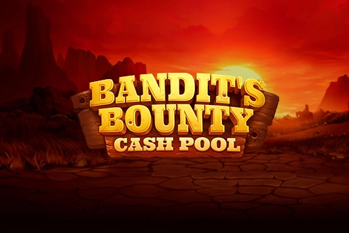 Bandit’s Bounty Cash Pool slots from NetGame