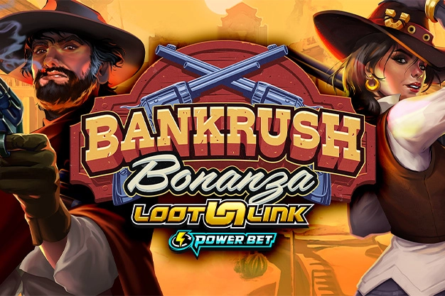 Bankrush Bonanza slots from high-5-games