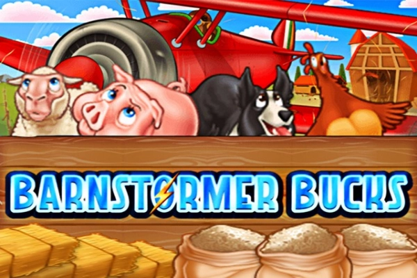 Barnstormer Bucks slots from Habanero