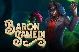 Baron Samedi from Yggdrasil Gaming