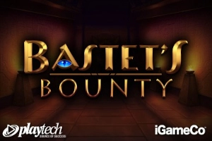 Bastet's Bounty slots from Playtech
