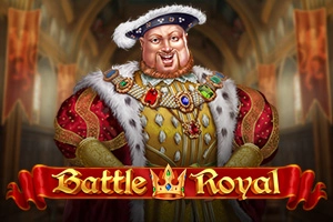 Battle Royal slots from play-n-go