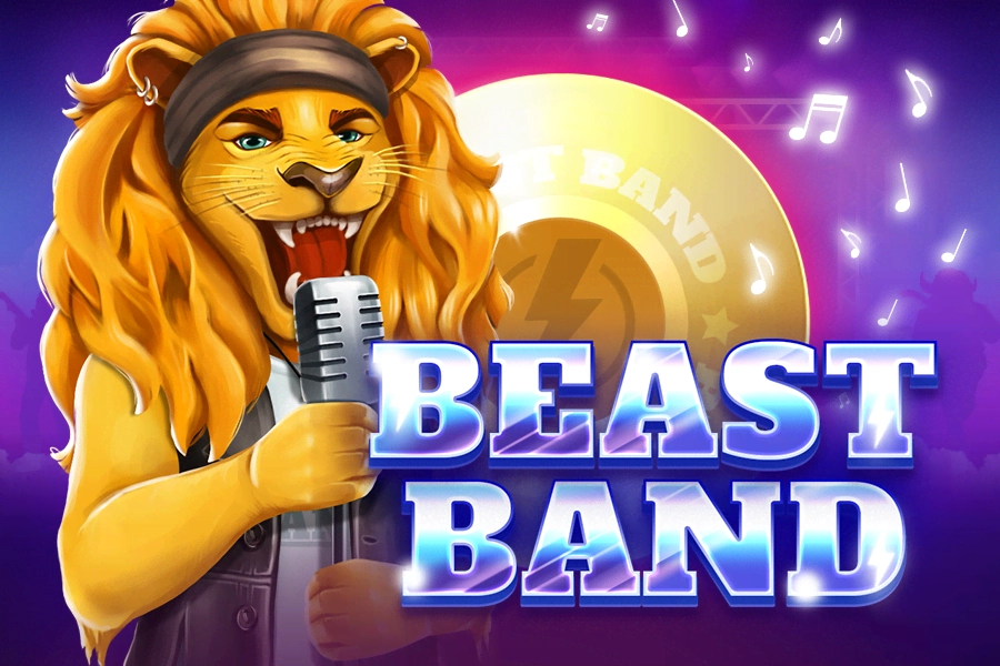 Beast Band slots from bgaming