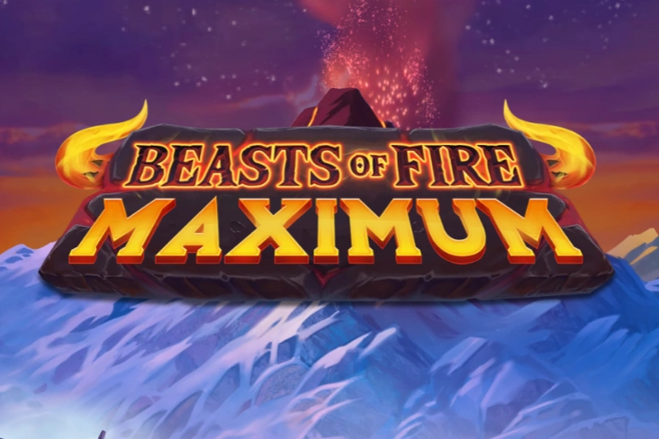 Beasts of Fire Maximum slots from play-n-go